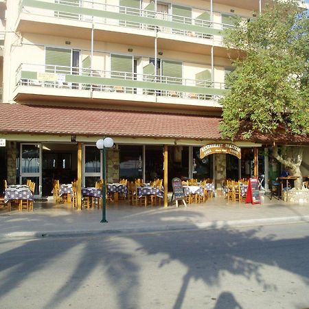Hotel Pantelis Poros  Exteriér fotografie