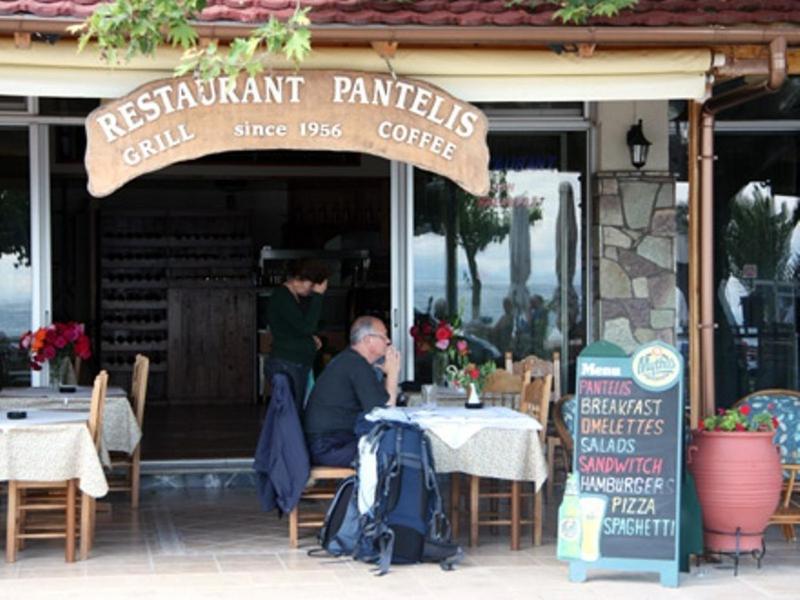 Hotel Pantelis Poros  Exteriér fotografie